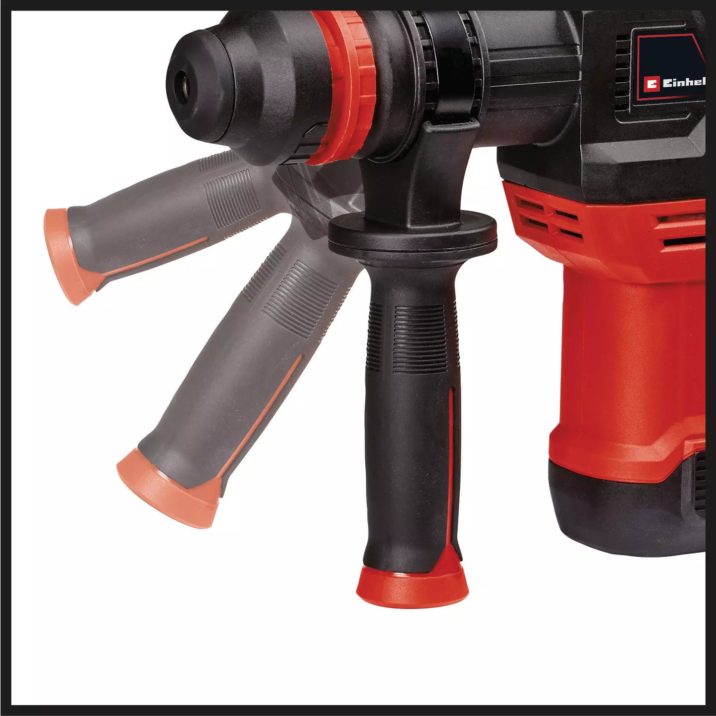 Einhell TE-DH 5 SDS-Plus-breekhamer 750 W 5 J