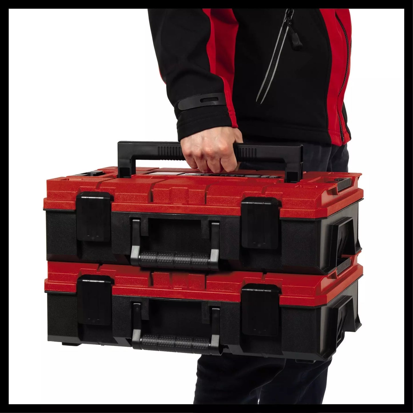Einhell E-Case S-F gereedschapskoffer