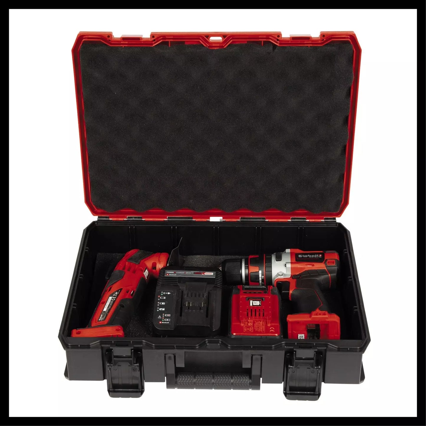 Einhell E-Case S-F gereedschapskoffer