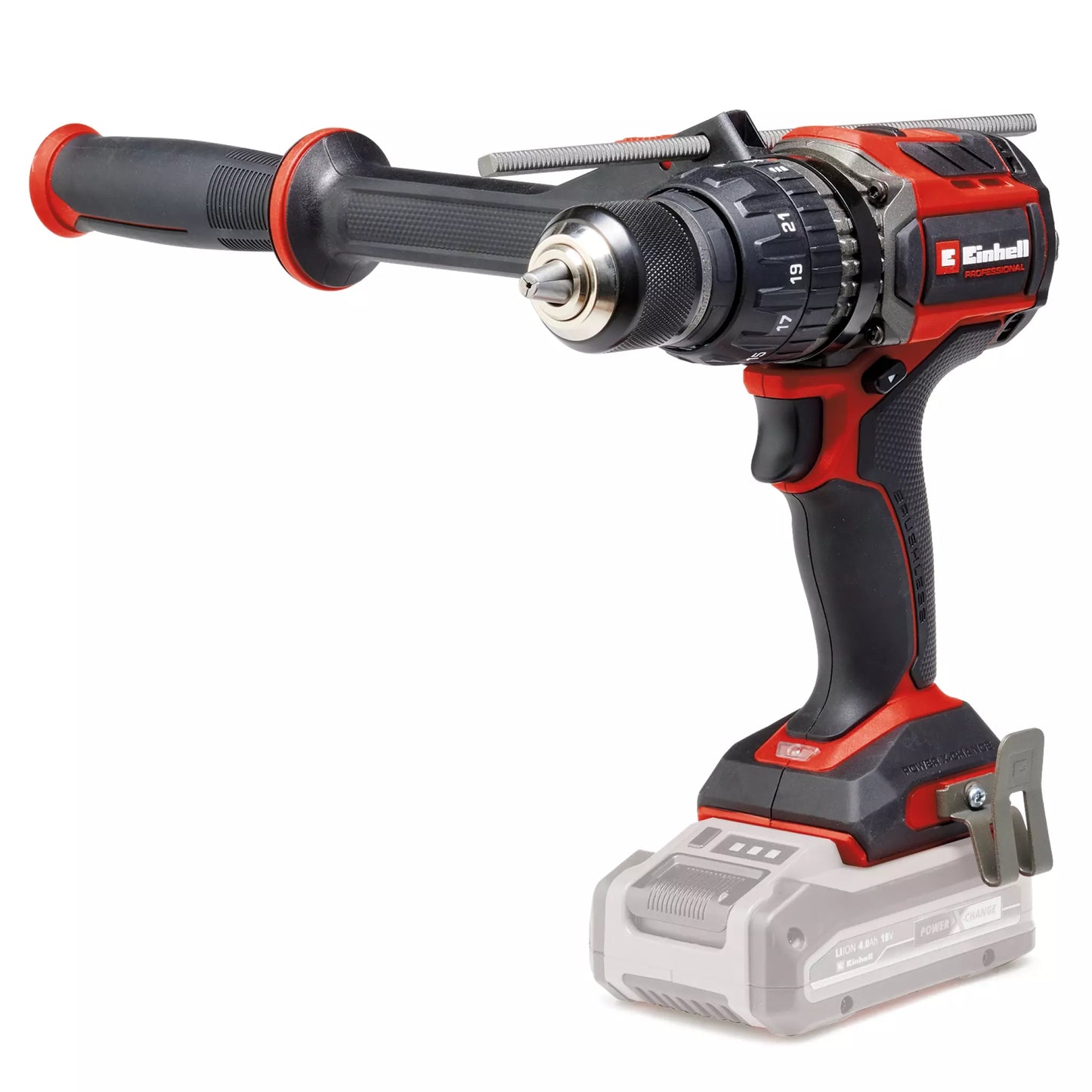 Klopboormachine 18V Einhell TP-CD 18/120 Li-i BL - Solo