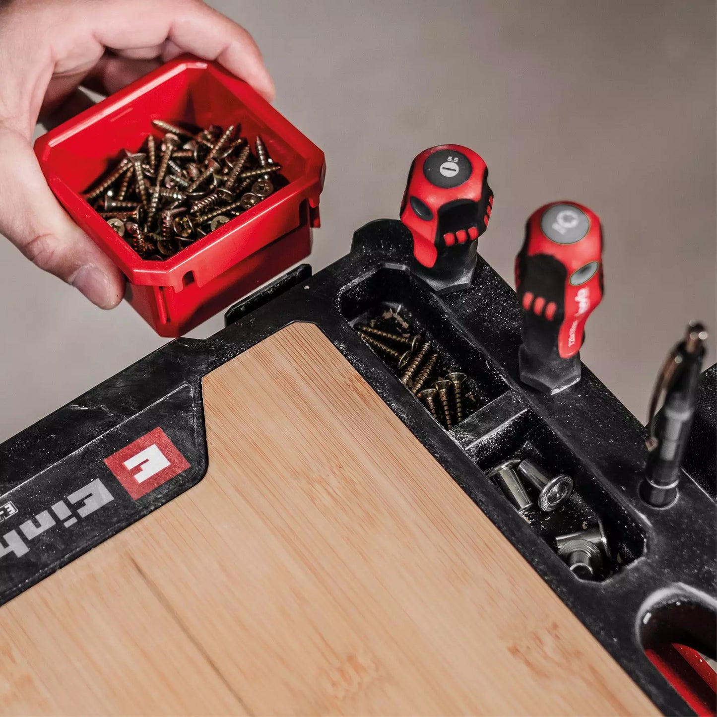 Einhell E-Case Work Table