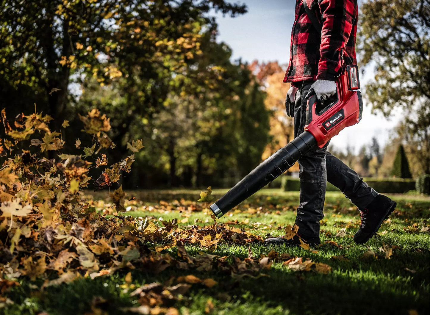 Accublazer 230Km/h GP-LB 36/230 Li E BL-Solo Einhell