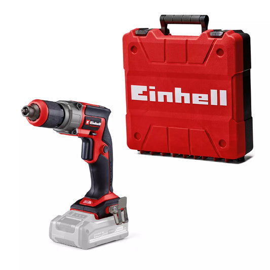 18V-gipsboormachine met koffer TP-DY 18 Li BL - Alleen Einhell
