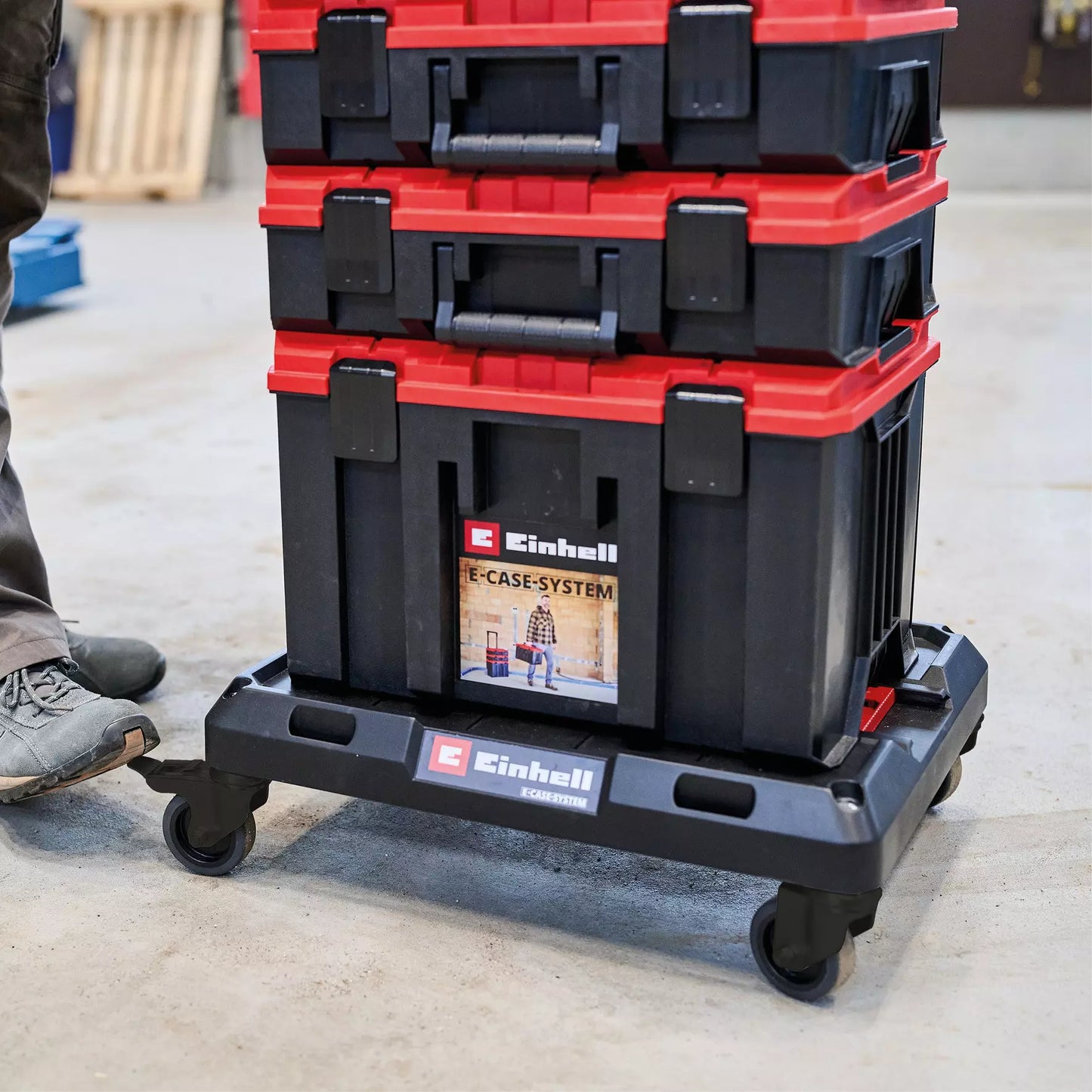 Einhell E-Case Trolley