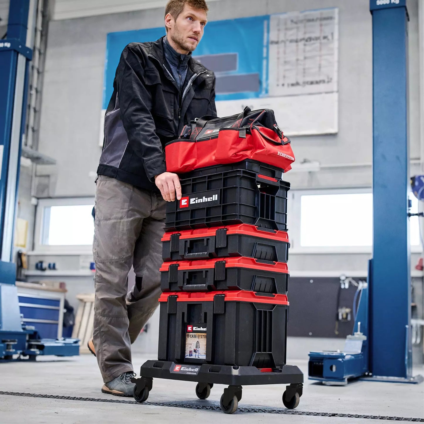 Einhell E-Case Trolley