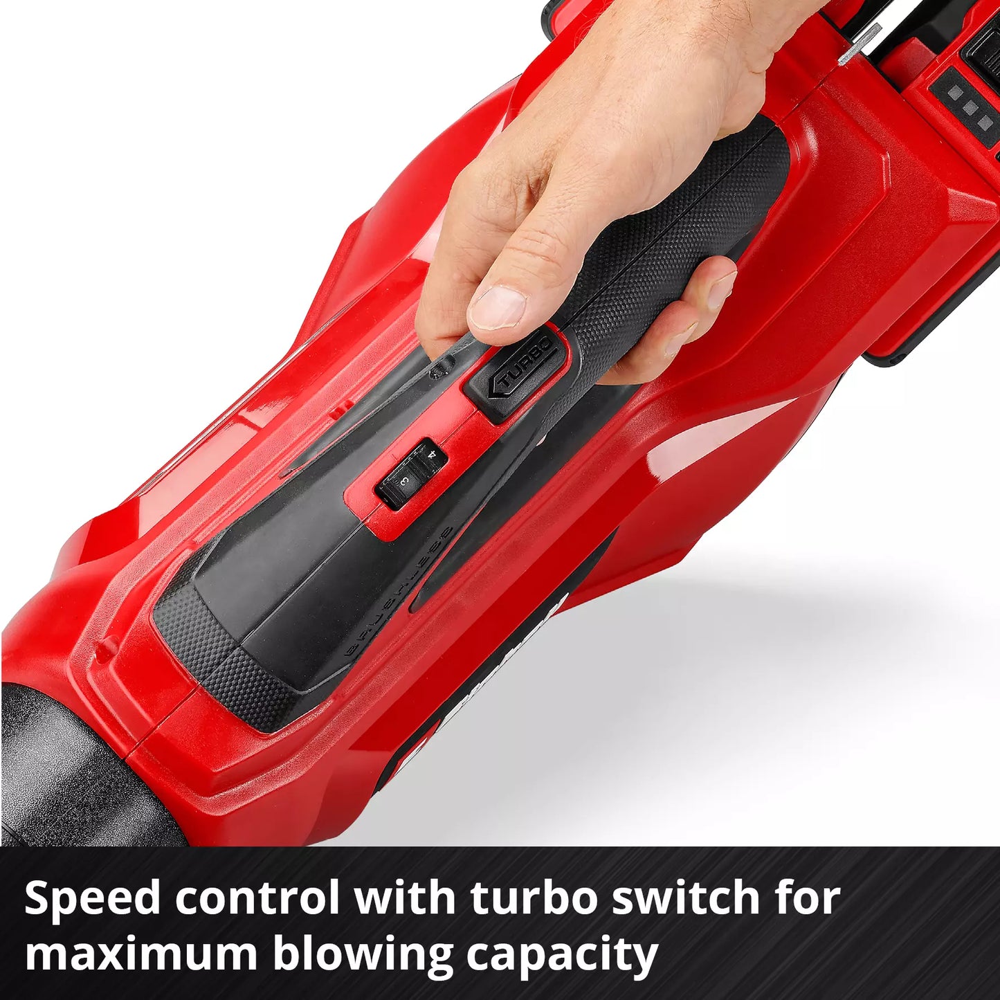 Accublazer 230Km/h GP-LB 36/230 Li E BL-Solo Einhell