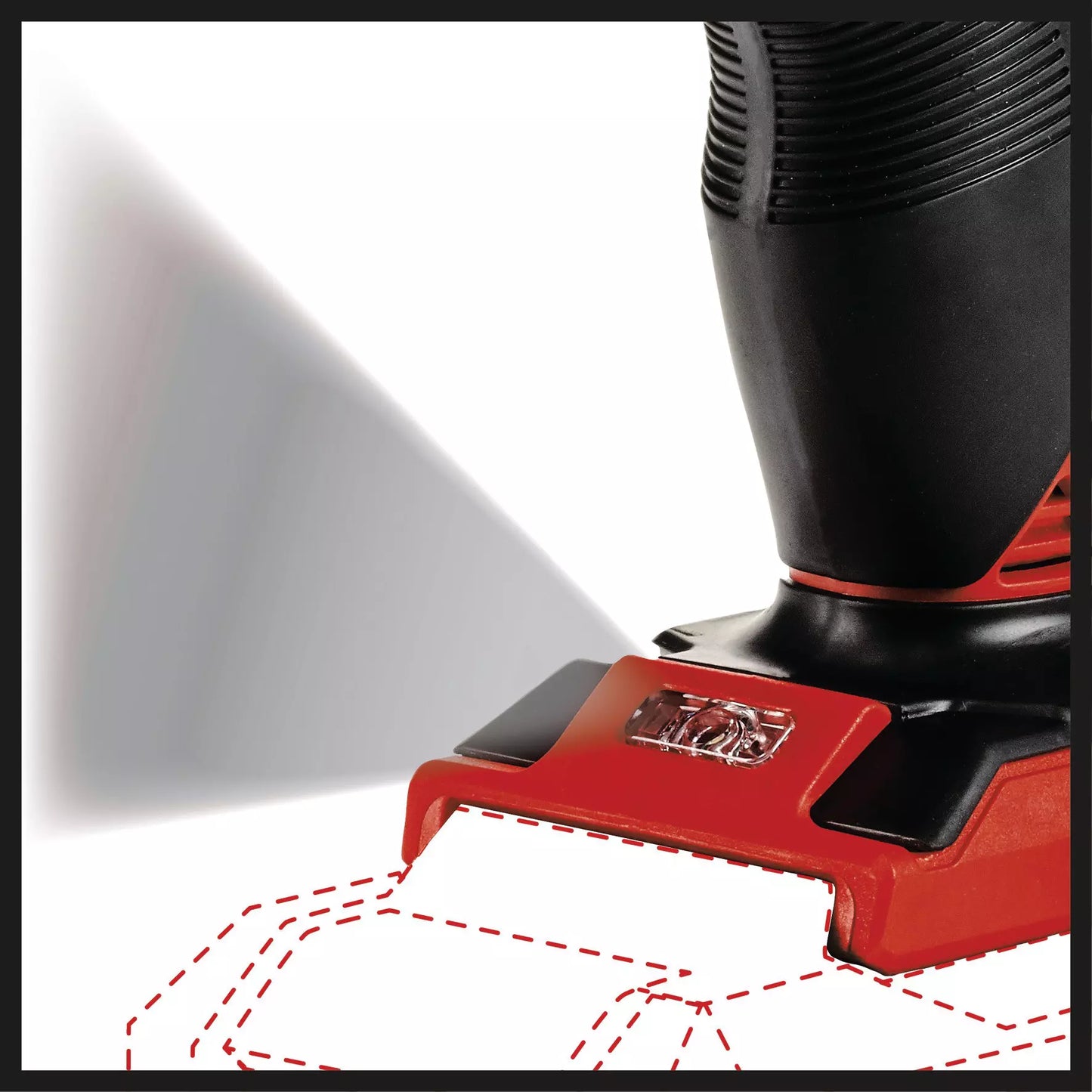 18V 50Nm Einhell TP-CD 18/50 Li BL-Solo klopboormachine