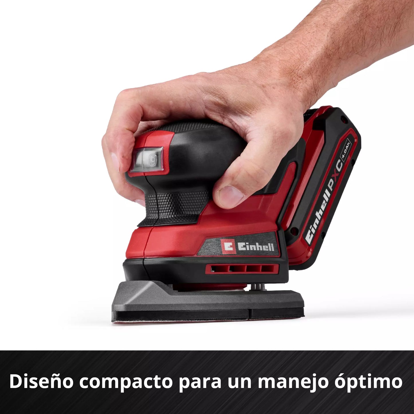 Einhell TE-OS 18/150-2 Li multifunctionele delta-schuurmachine - Solo Einhell
