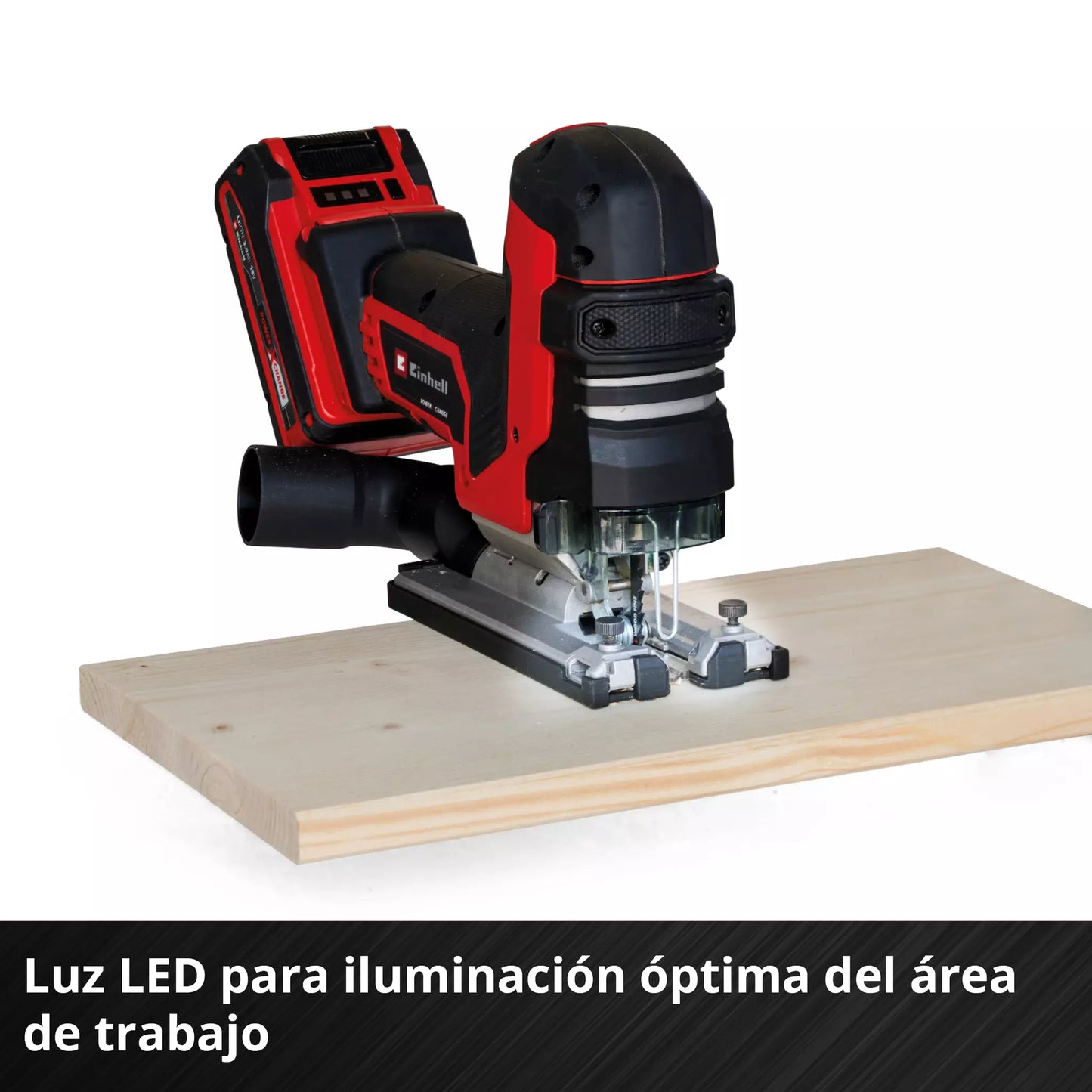 Decoupeerzaag 18V 135mm TP-JST 18/135 Li BL - Solo
