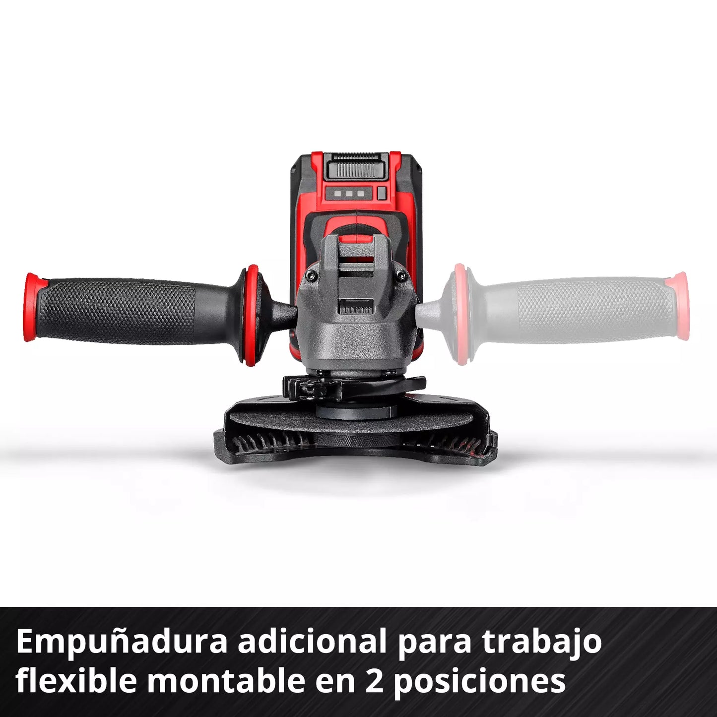 Einhell AXXIO 18/115 Q 115mm 18V haakse slijper