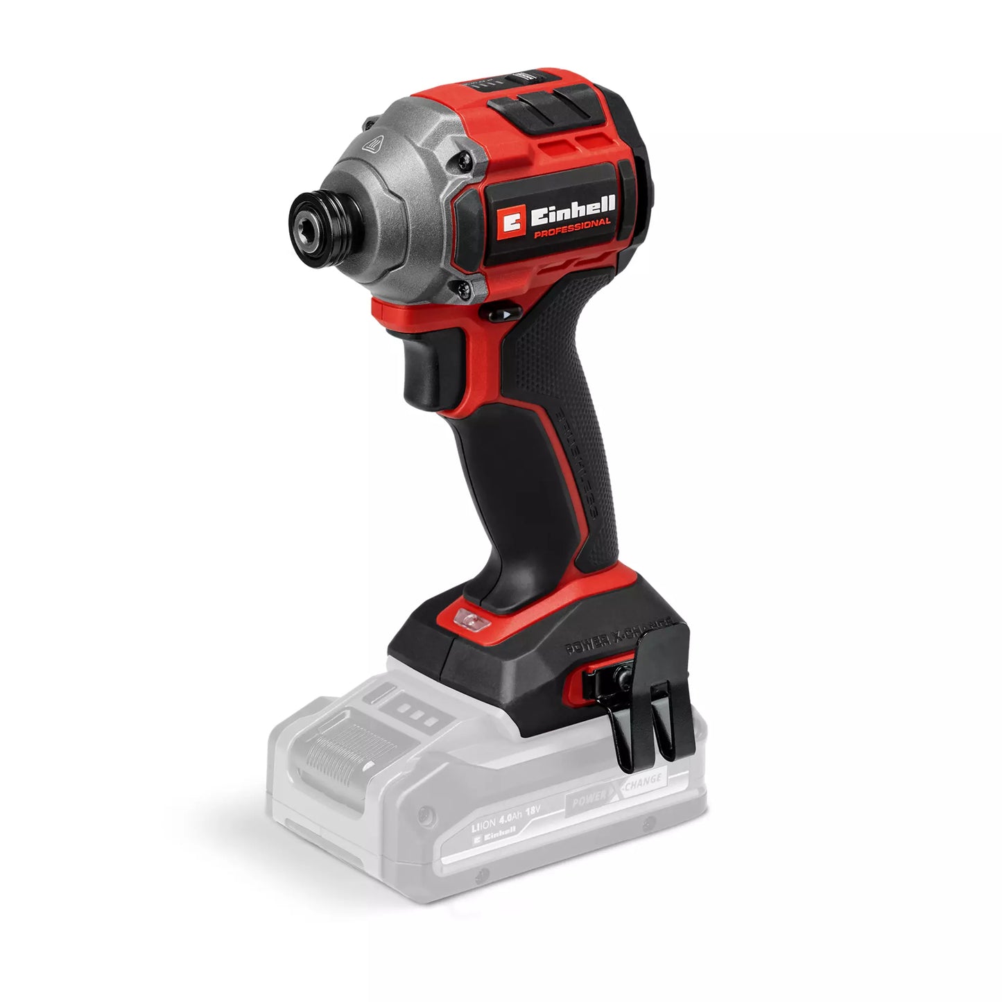 Slagschroevendraaier 250 Nm 18 V TP-CI 18/250-C Li BL - Alleen Einhell