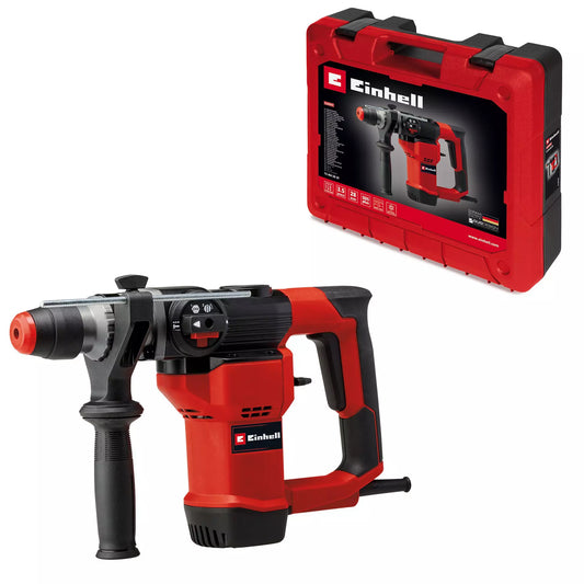 SDS-Plus-boorhamer 950 W 3,5 J Einhell TC-RH 28 3F