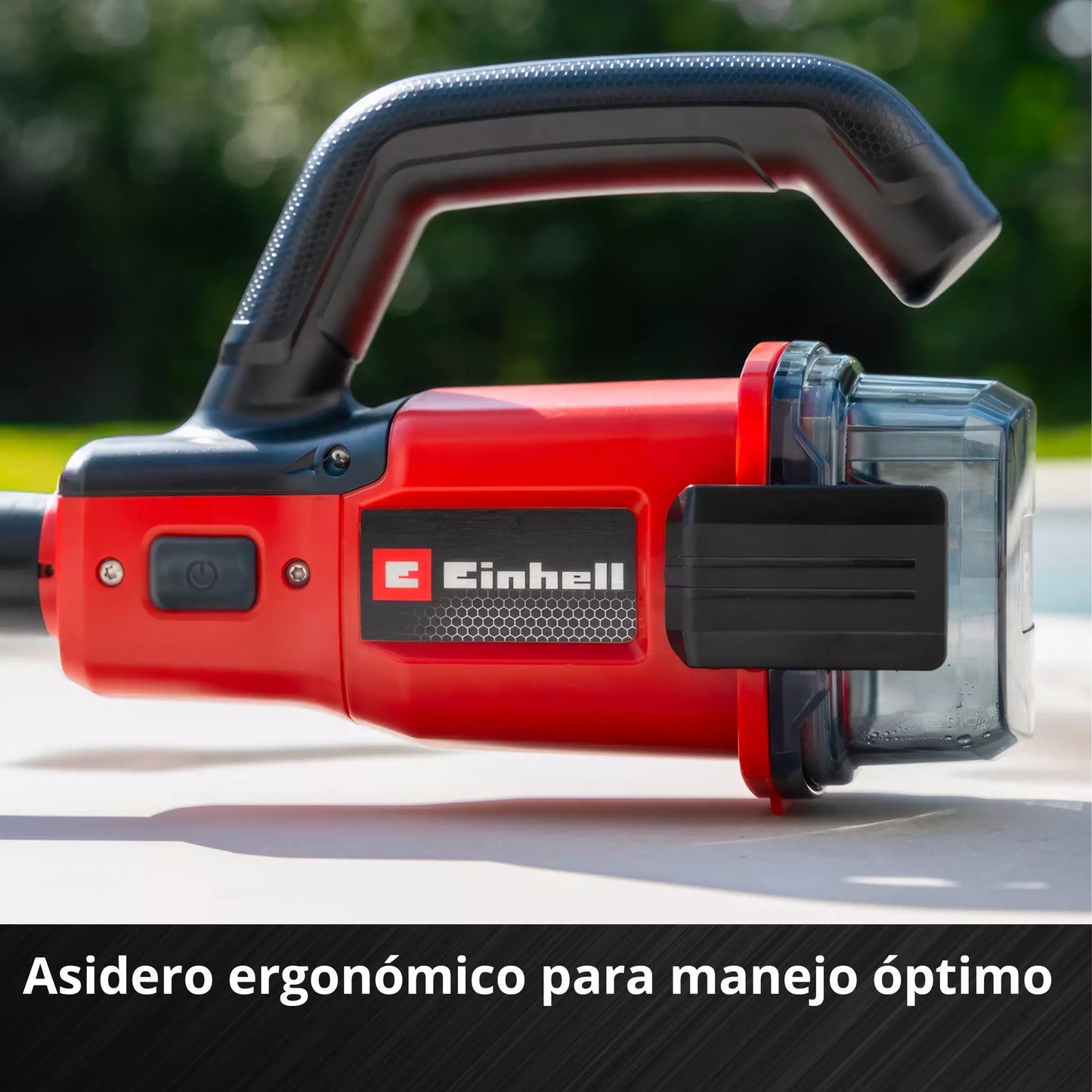 Einhell GE-PV 18/42 Li T-Solo accu-zwembadstofzuiger