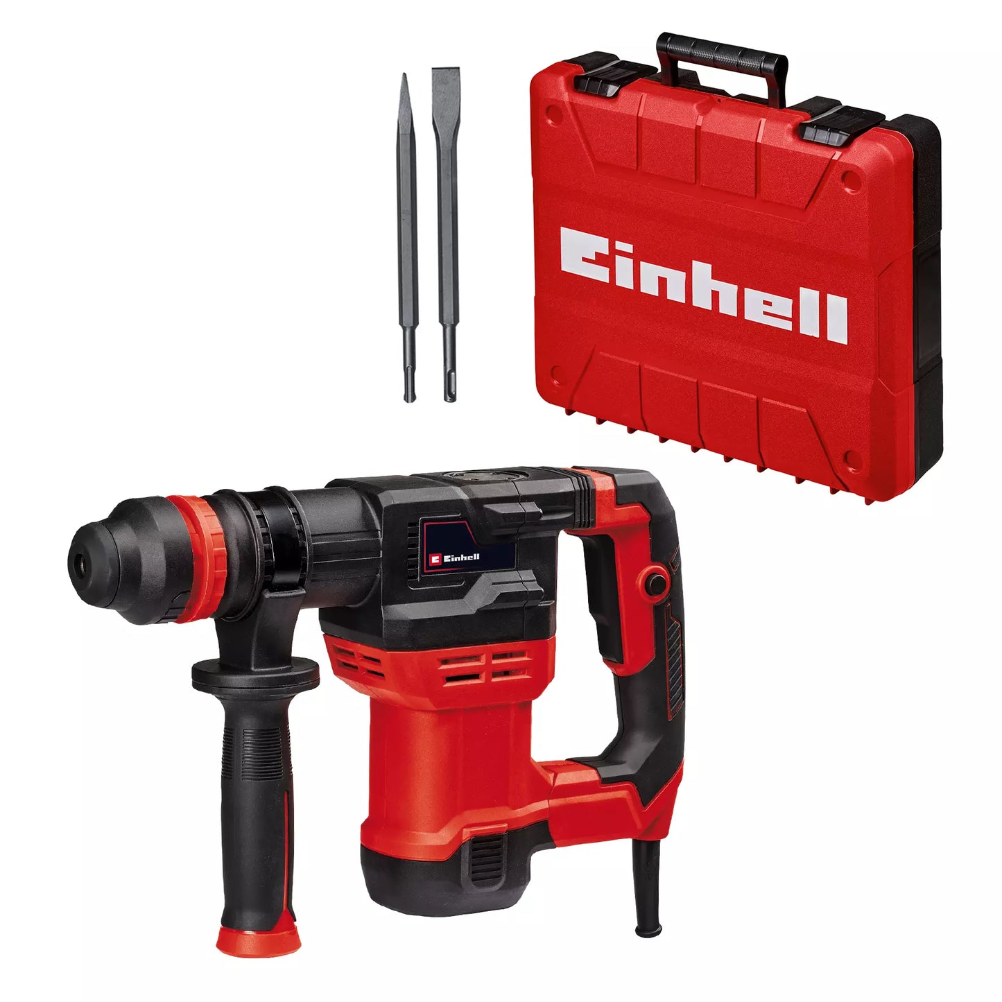 Einhell TE-DH 5 SDS-Plus-breekhamer 750 W 5 J