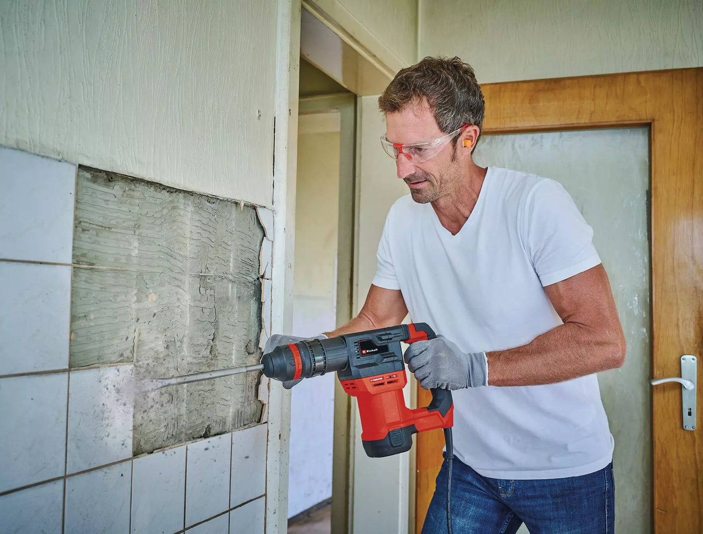 Einhell TE-DH 5 SDS-Plus-breekhamer 750 W 5 J