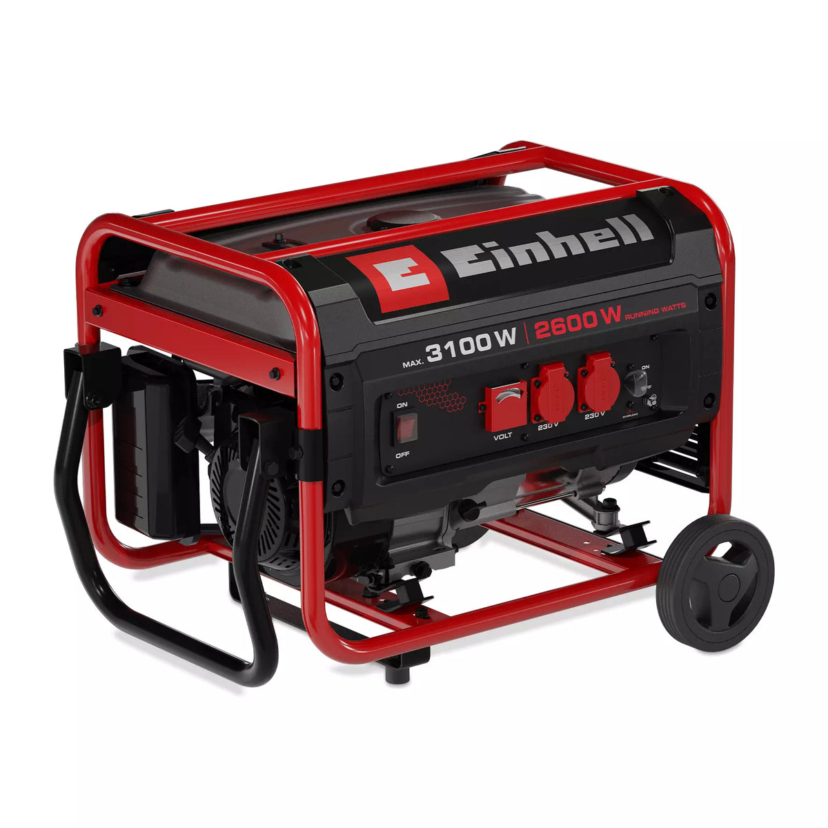 Benzinegenerator 3100W 230V Einhell TC-PG 3100