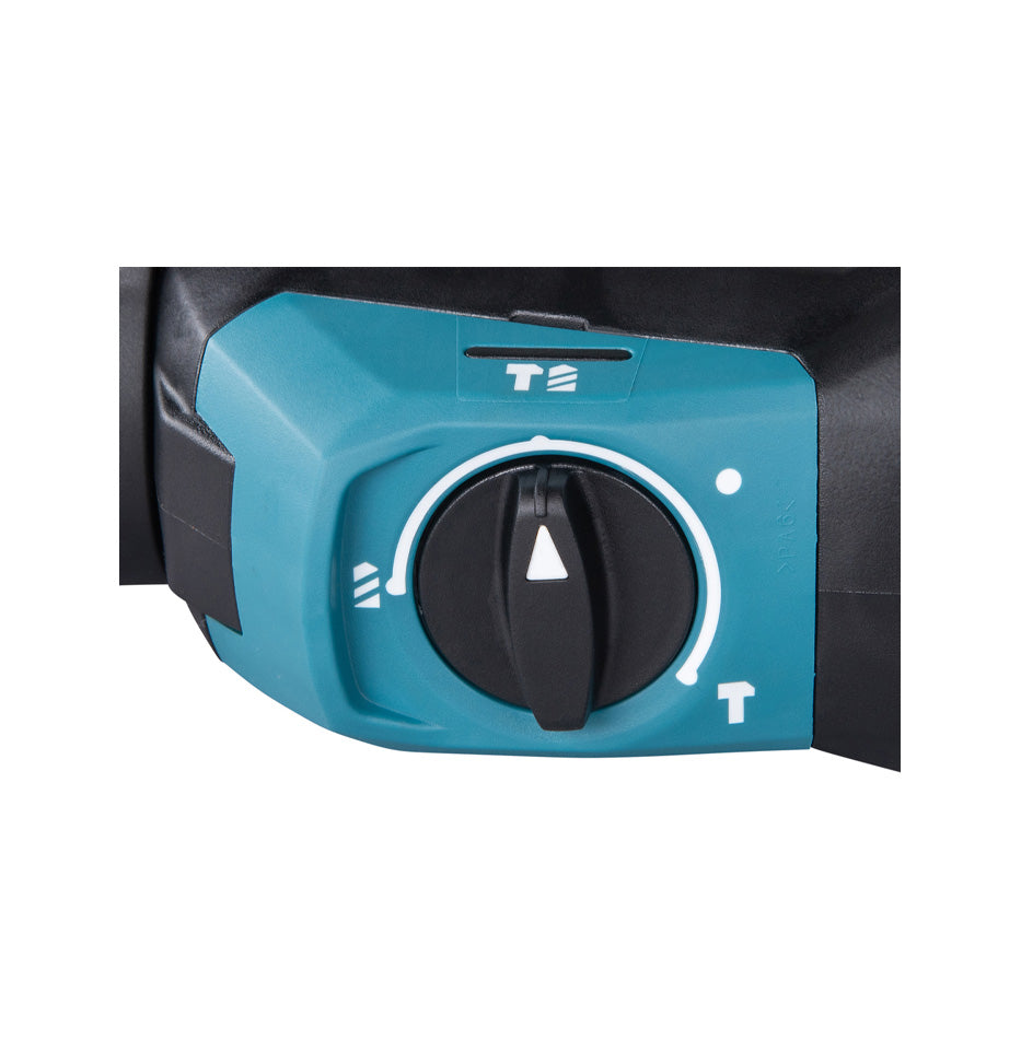 Martillo ligero SDS–PLUS 3,0J  26mm 800W Makita HR2670