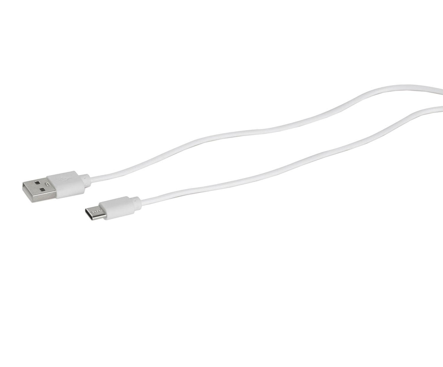 Draadloze ledlamp van wit metaal Andrea House