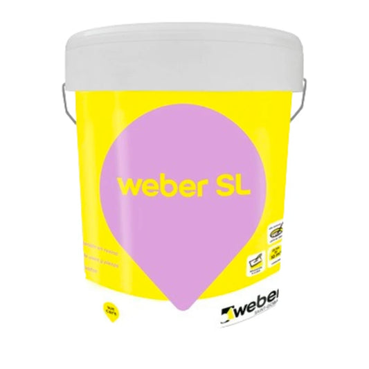 Weber SL watergedragen beschermende afwerkingshars