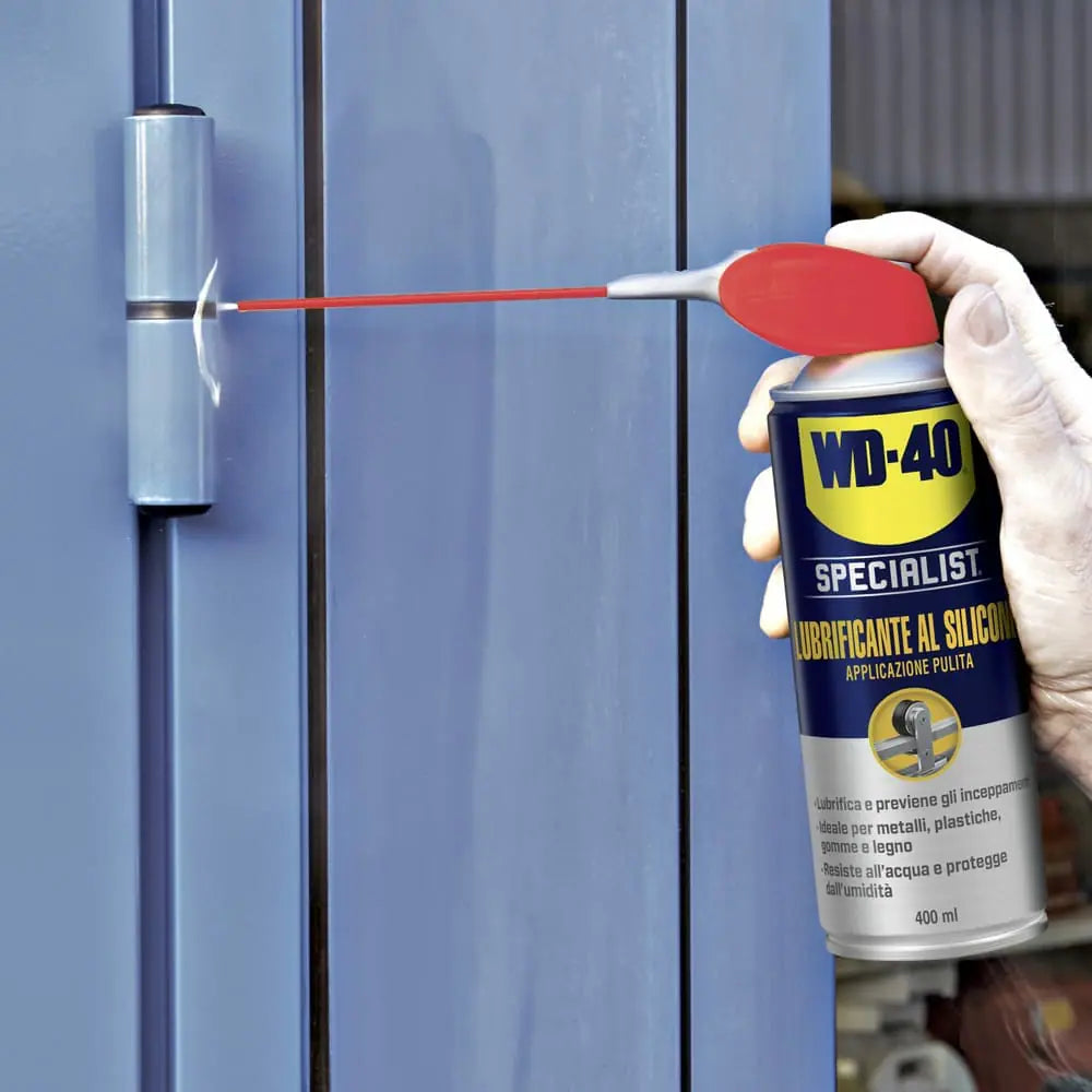 Lubricante de Silicona 400ml WD-40