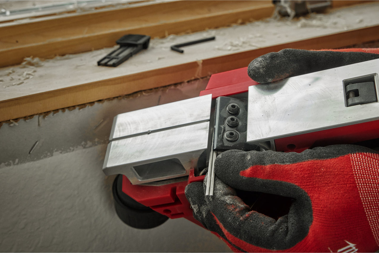 Milwaukee M12 compacte borstelloze haakse slijper M12 BLP-0X