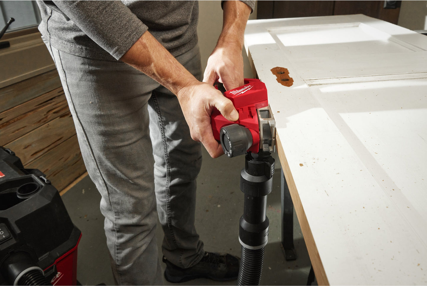 Milwaukee M12 compacte borstelloze haakse slijper M12 BLP-0X
