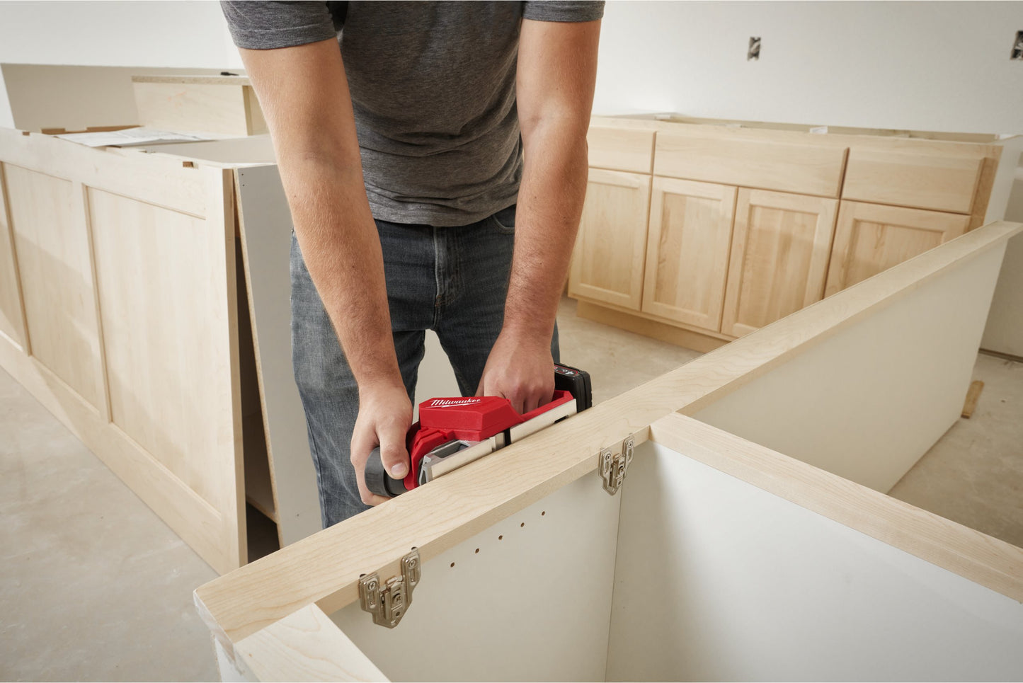 Milwaukee M12 compacte borstelloze haakse slijper M12 BLP-0X