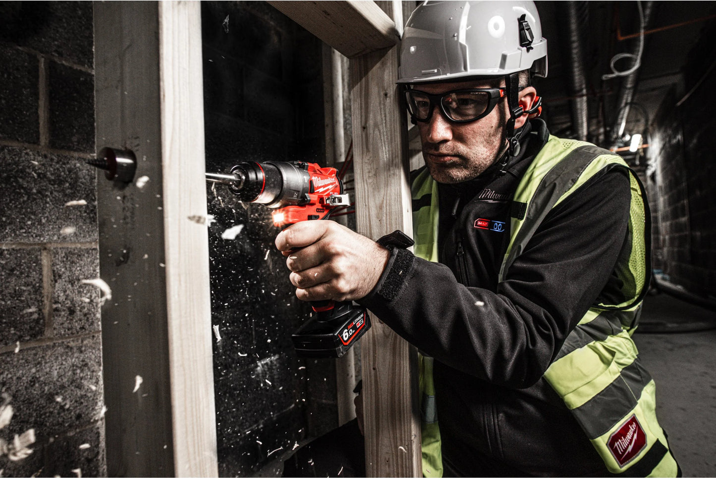 Milwaukee M12 Fuel M12 FPD2-0 subcompacte klopboormachine