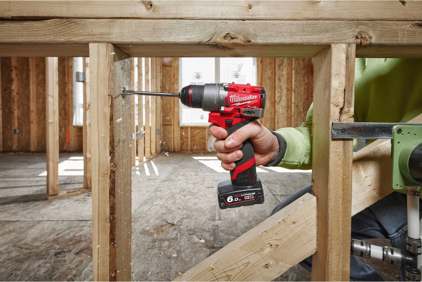Milwaukee M12 Fuel M12 FPD2-0 subcompacte klopboormachine