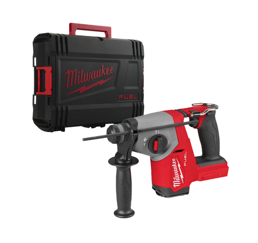 SDS-Plus-combihamer 16 mm M18 Fuel 1,7 J Milwaukee M18 FHAC16-0X