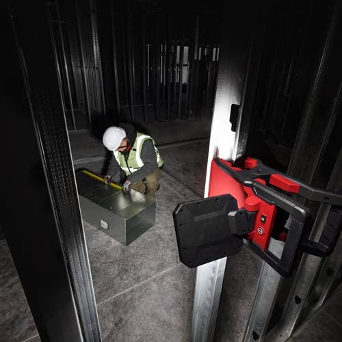 Milwaukee M18 PAL2-0 zwenkbare werklamp