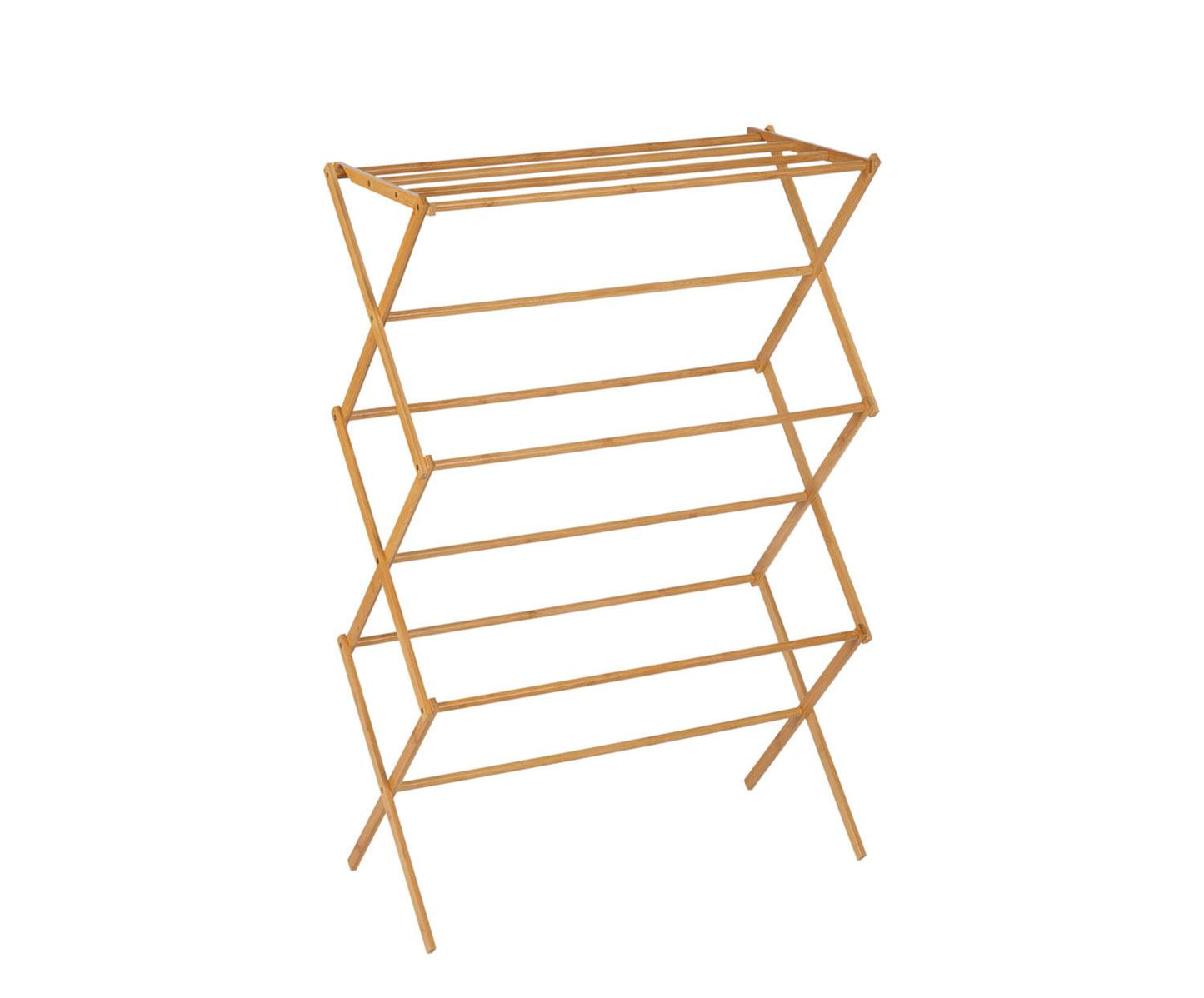 Andrea House folding bamboo clothesline