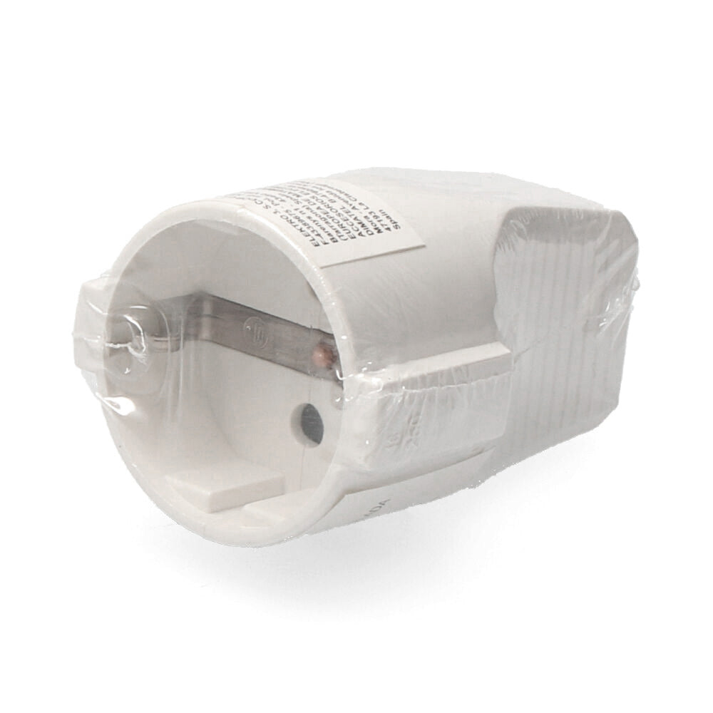Luchtvoeding T/TL 10/16 A 250 V wit EDM R41997