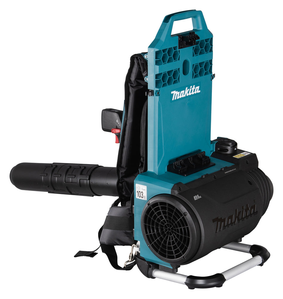 Makita UB002CZ 40Vmax CD accu-rugzakblazer