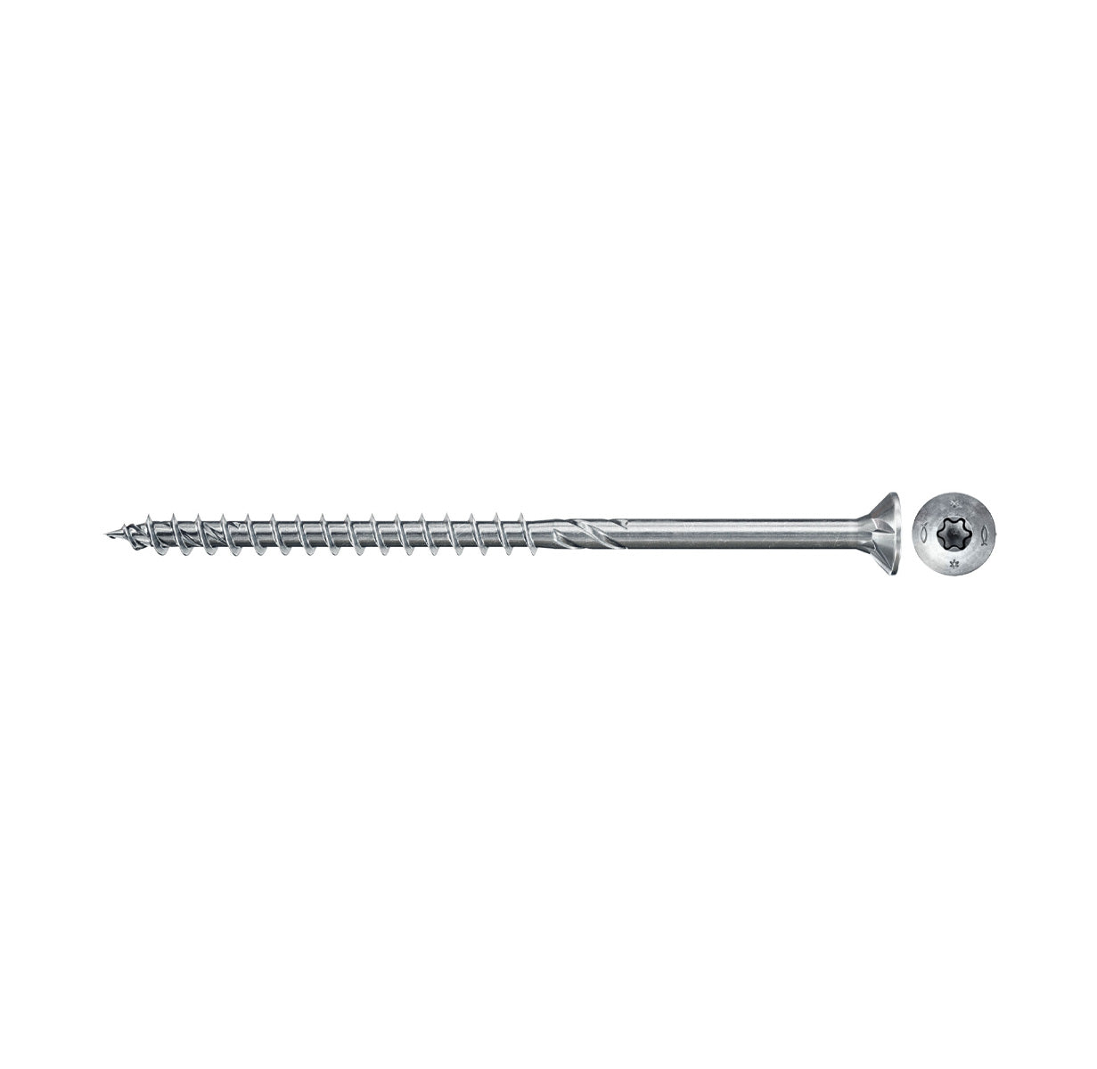 Kit PowerFast II L-BOXX 102 1.800 schroeven + ProfiBit-set 10 stuks Fischer