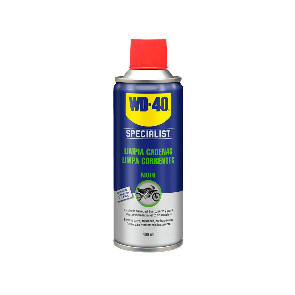Kettingreiniger 400 ml MOTO WD-40