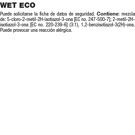 Ecological Protection Bottle with Wet Effect 1L Fila WET ECO