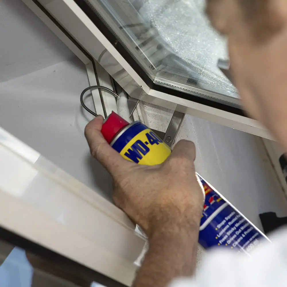 Multifunctionele olie met flexibele canule 400 ml WD-40