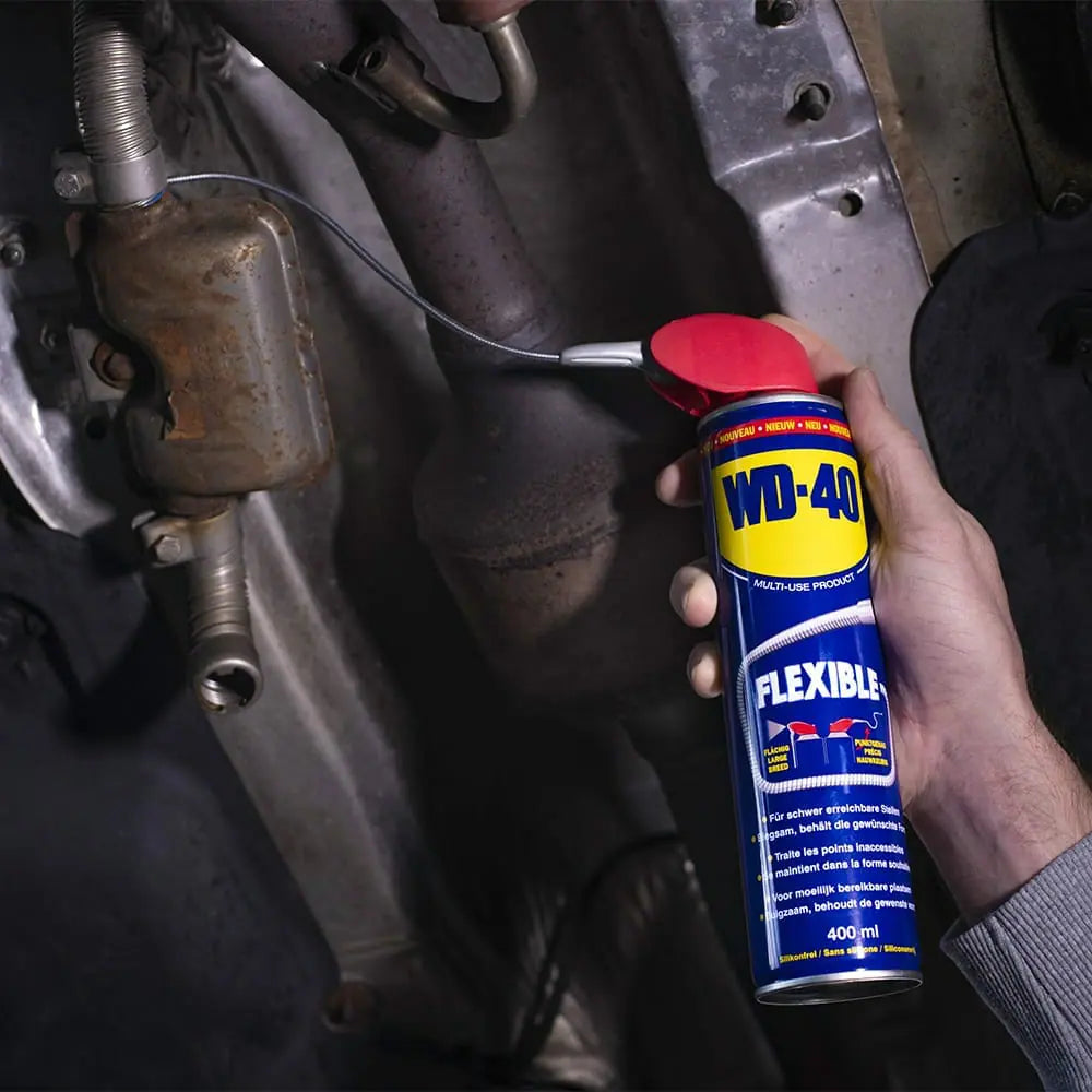 Multifunctionele olie met flexibele canule 400 ml WD-40