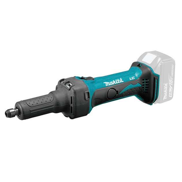 Makita DGD800Z 18V LXT rechte slijpmachine