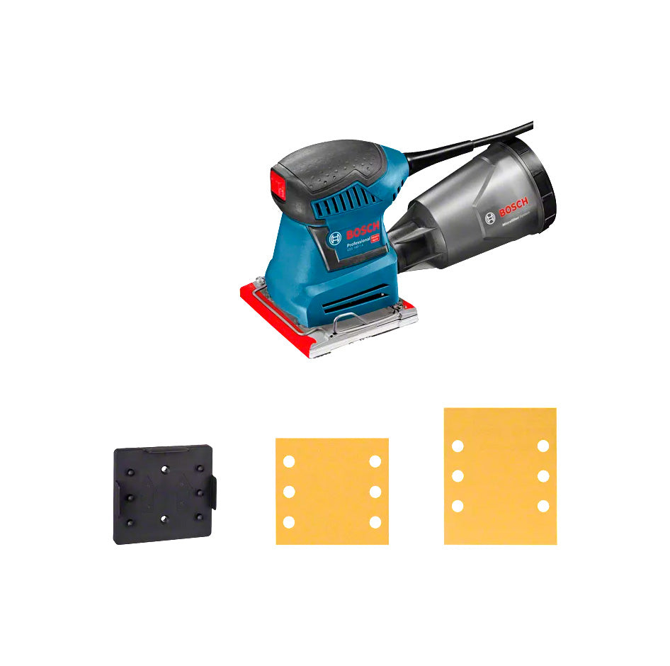 Orbital Sander 180W 113x101mm Bosch GSS 140-1 A