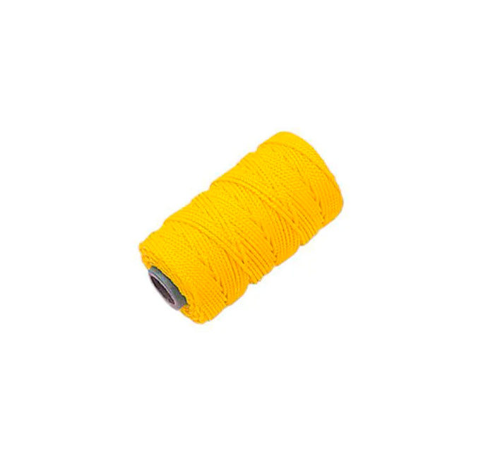 Reel of rope 1.7mmx50m Rubi