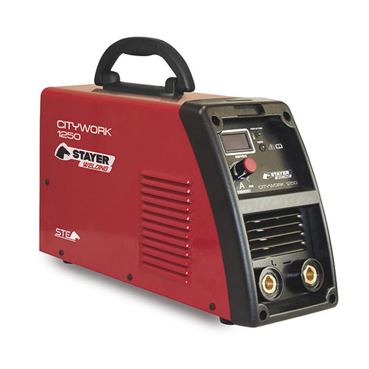 Inverter MMA Citywork 1250 GEK Stayer MMA Inverter Lasser