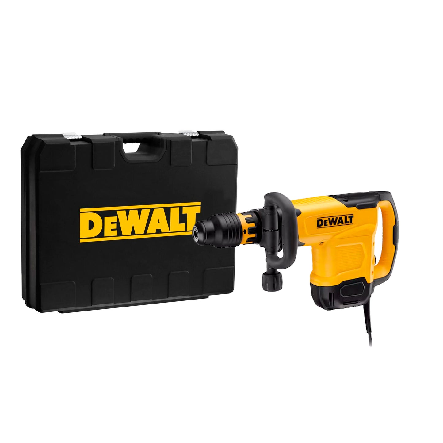 Dewalt SDS-Max 17.5J 1600W Demolition Hammer with case D25881K-QS