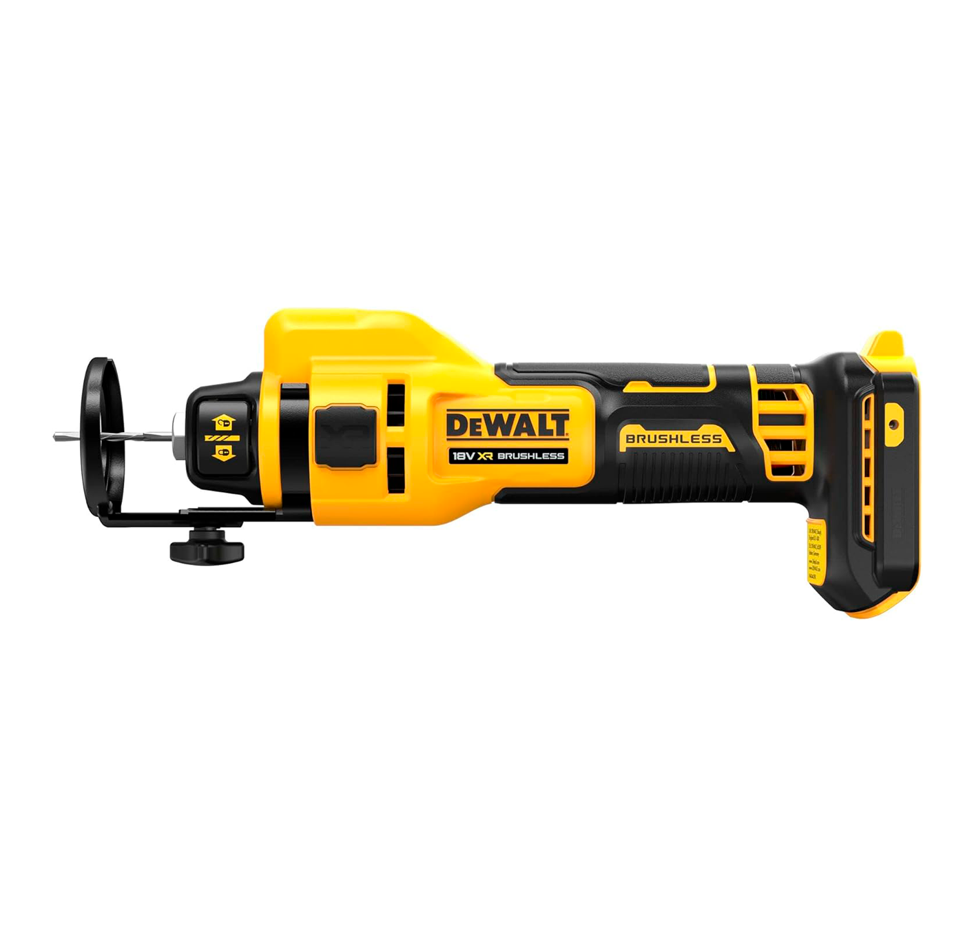 Dewalt DCE555N-XJ 18V XR gipszaagmachine