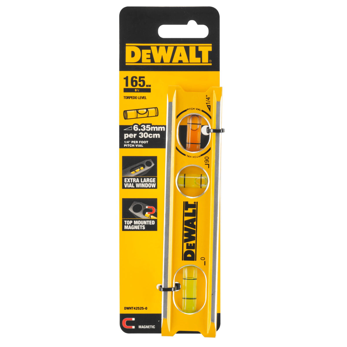 DeWalt DWHT42525-0 — presentación y embalaje 1