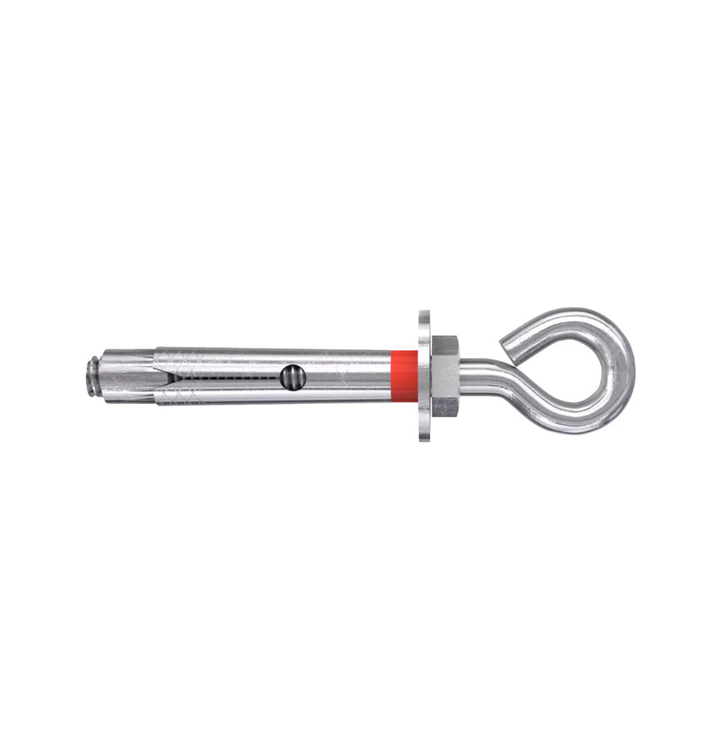Doos met 25 stuks FSL EY D12 Fischer metalen expansiepluggen