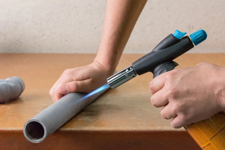 B2 Adjustable Gas Torch Kit - EU 7/16" Desa 42503110