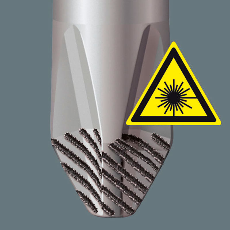 Wera 136059 Kraftform Screwdriver Set