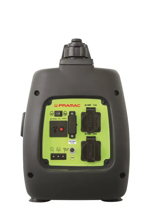Elektrische generator Inverter PMi 2500 Pramac